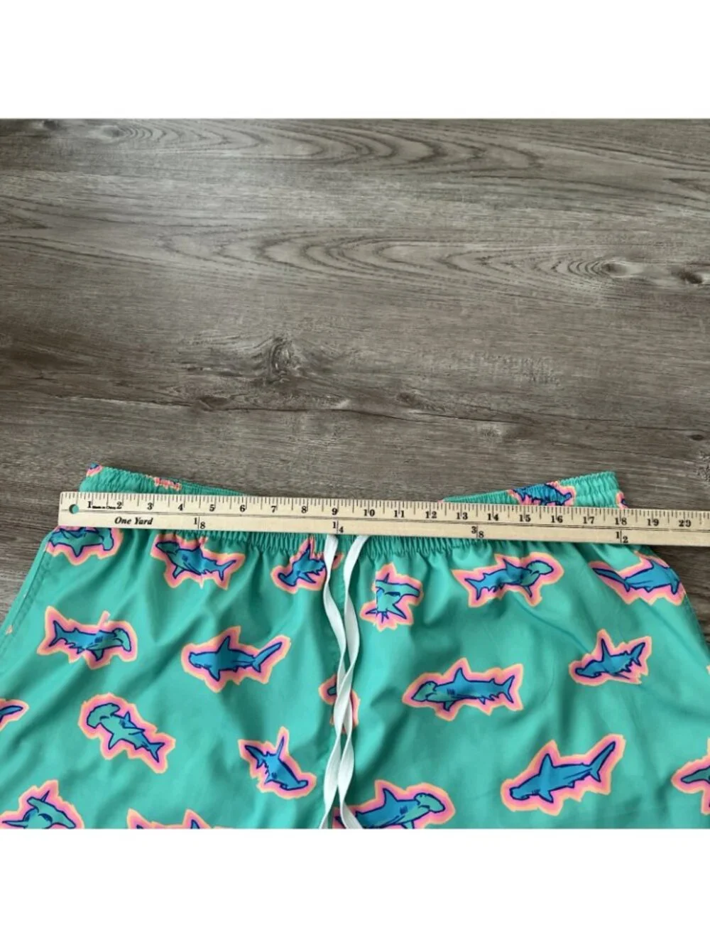 chubbies great measurements